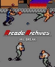 Arcade Archives JAIL BREAK Playstation 4