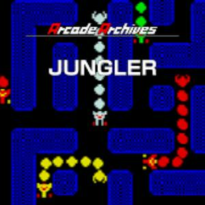 Arcade Archives JUNGLER Switch