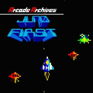 Arcade Archives Juno FIRST Playstation 4