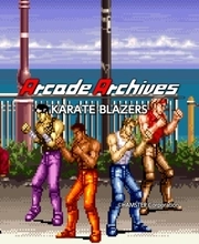 Arcade Archives KARATE BLAZERS Switch