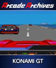 Arcade Archives KONAMI GT Switch