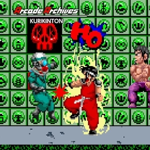 Arcade Archives KURIKINTON Switch