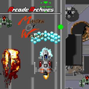 Koop Arcade Archives MASTER OF WEAPON Nintendo Switch Goedkope Prijsvergelijke