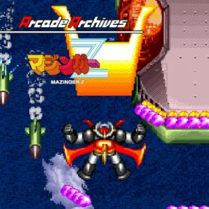 Arcade Archives MAZINGER Z Switch