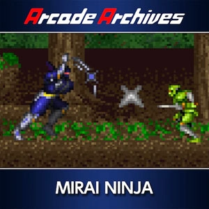 Arcade Archives MIRAI NINJA Playstation 4