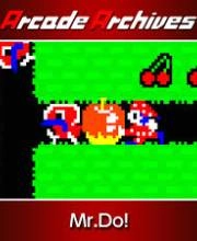 Arcade Archives Mr.Do! Playstation 4