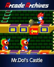 Arcade Archives Mr.Do!’s Castle Pc