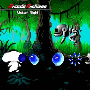 Koop Arcade Archives Mutant Night Nintendo Switch Goedkope Prijsvergelijke