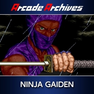 Arcade Archives NINJA GAIDEN Switch