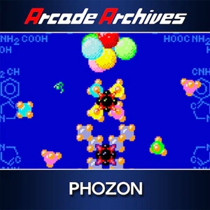 Arcade Archives PHOZON Playstation 4