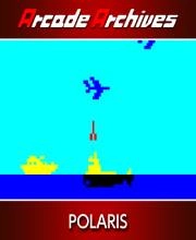 Arcade Archives POLARIS Pc