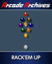 Arcade Archives RACK'EM UP Playstation 4