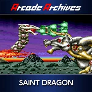 Arcade Archives SAINT DRAGON Playstation 4