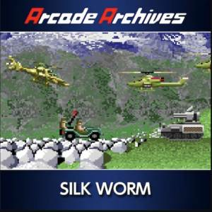 Arcade Archives SILK WORM Switch