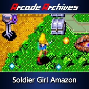 Koop Arcade Archives Soldier Girl Amazon PS4 Goedkoop Vergelijk de Prijzen