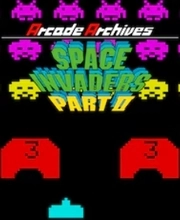 Arcade Archives SPACE INVADERS PART 2 Playstation 4