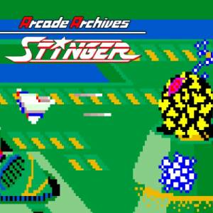Arcade Archives STINGER Switch