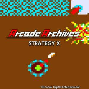 Arcade Archives Strategy X Playstation 4