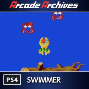 Arcade Archives SWIMMER