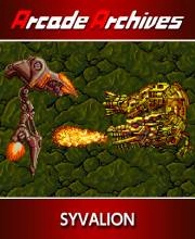 Arcade Archives SYVALION Playstation 4