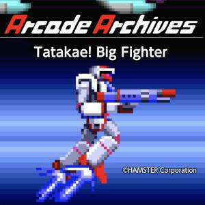 Arcade Archives Tatakae! Big Fighter Playstation 4