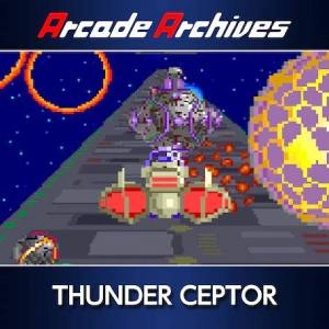 Arcade Archives THUNDER CEPTOR Switch