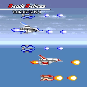 Arcade Archives THUNDER CROSS 2 Switch