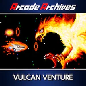 Arcade Archives VULCAN VENTURE Playstation 4