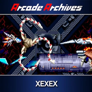 Arcade Archives XEXEX