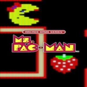 Koop ARCADE GAME SERIES Ms PAC MAN Xbox One Goedkoop Vergelijk de Prijzen