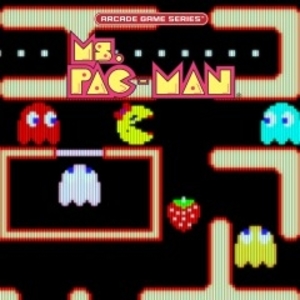 Koop ARCADE GAME SERIES Ms PAC MAN PS4 Goedkoop Vergelijk de Prijzen