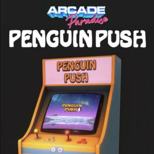 Arcade Paradise Penguin Push Xbox Series X
