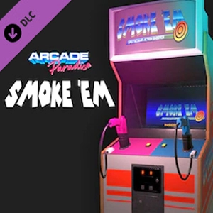 Arcade Paradise Smoke ’em Switch