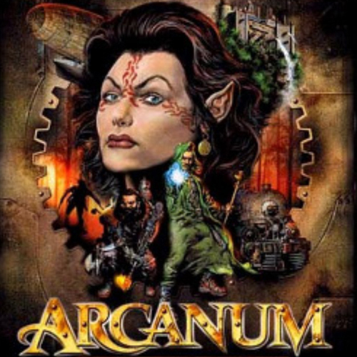 Koop Arcanum CD Key Compare Prices