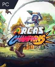Koop Arcas Champions CD Key Goedkoop Vergelijk de Prijzen
