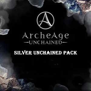 ArcheAge Unchained SILVER UNCHAINED PACK Pc
