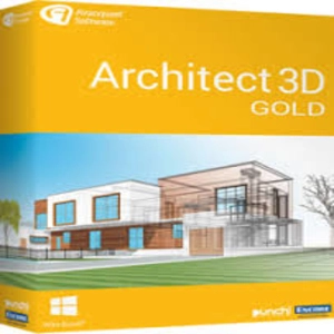 Architect 3D 20 Gold