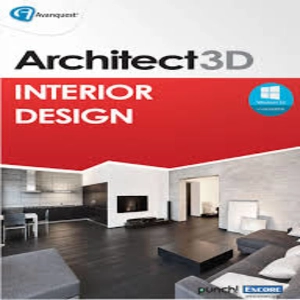 Architect 3D 20 Interior Design Pc
