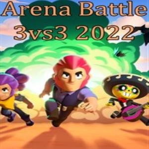 Arena Battle 3vs3 2022 Xbox Series X