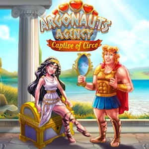 Argonauts Agency 5 Captive of Circe Xbox One