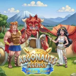 Argonauts Agency Golden Fleece Playstation 4