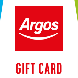 Argos Cadeaubon | Vergelijk de Prijzen