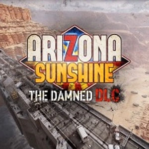 Arizona Sunshine The Damned Playstation 4