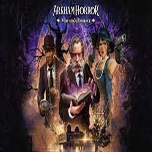Koop ARKHAM HORROR MOTHERS EMBRACE PS4 Goedkoop Vergelijk de Prijzen