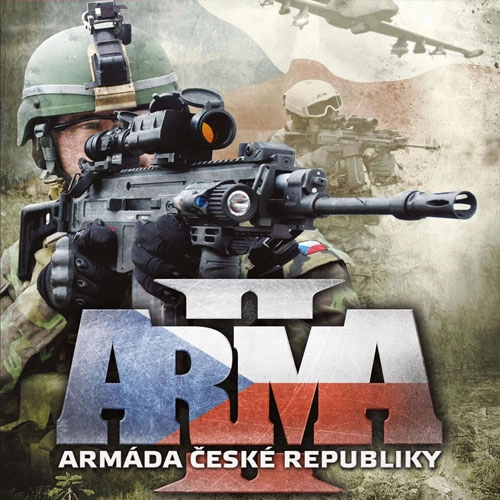 Arma 2 Army Of The Czech Republic