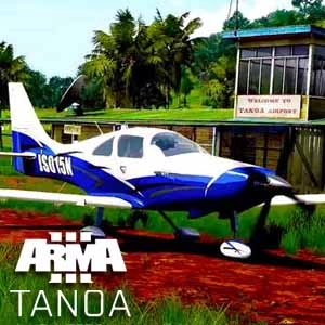 Arma 3 Tanoa Pc