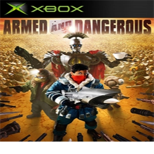 Armed and Dangerous Xbox Series X