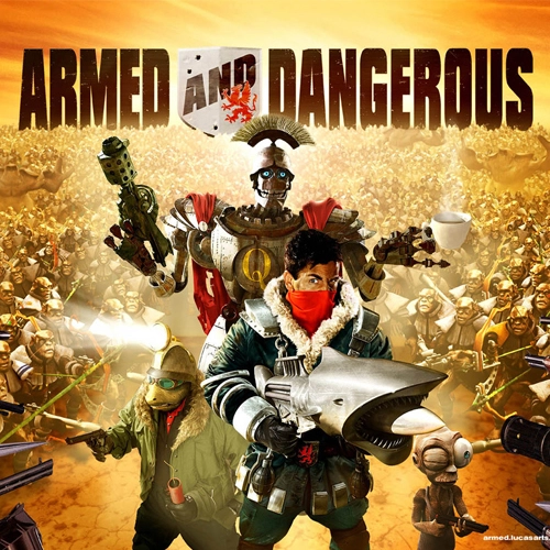 Armed and Dangerous Pc