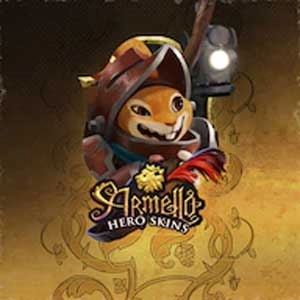 Armello Forerunner Barnaby Hero Skin Playstation 4