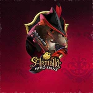 Armello Mustachio Mercurio Hero Skin Playstation 4
